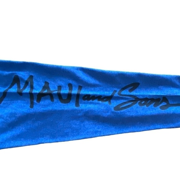 MAUI and SONS Classic Logo Long Sleeve Tee Shirt Men S Small - Picture 5 of 7